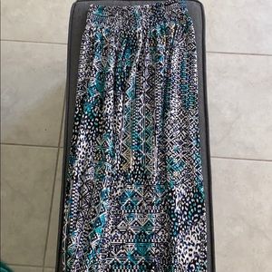 Maxi skirt